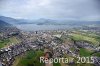 Luftaufnahme Kanton Zug/Stadt Zug - Foto Zug 2715
