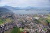 Luftaufnahme Kanton Zug/Stadt Zug - Foto Zug 2717