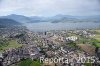 Luftaufnahme Kanton Zug/Stadt Zug - Foto Zug 2718