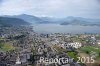 Luftaufnahme Kanton Zug/Stadt Zug - Foto Zug 2721