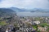 Luftaufnahme Kanton Zug/Stadt Zug - Foto Zug 2722