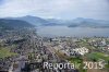 Luftaufnahme Kanton Zug/Stadt Zug - Foto Zug 2723