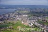 Luftaufnahme Kanton Zug/Stadt Zug - Foto Zug 2724
