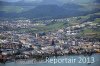 Luftaufnahme Kanton Zug/Stadt Zug - Foto Zug 2763