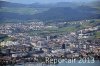 Luftaufnahme Kanton Zug/Stadt Zug - Foto Zug 2764