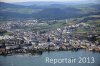 Luftaufnahme Kanton Zug/Stadt Zug - Foto Zug 2765