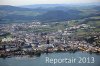 Luftaufnahme Kanton Zug/Stadt Zug - Foto Zug 2766