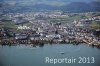 Luftaufnahme Kanton Zug/Stadt Zug - Foto Zug 2769