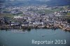 Luftaufnahme Kanton Zug/Stadt Zug - Foto Zug 2770