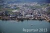 Luftaufnahme Kanton Zug/Stadt Zug - Foto Zug 2771