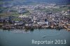 Luftaufnahme Kanton Zug/Stadt Zug - Foto Zug 2772