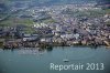Luftaufnahme Kanton Zug/Stadt Zug - Foto Zug 2773
