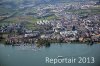 Luftaufnahme Kanton Zug/Stadt Zug - Foto Zug 2774