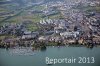 Luftaufnahme Kanton Zug/Stadt Zug - Foto Zug 2776
