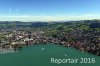 Luftaufnahme Kanton Zug/Stadt Zug - Foto Zug 2961