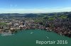 Luftaufnahme Kanton Zug/Stadt Zug - Foto Zug 2962