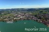 Luftaufnahme Kanton Zug/Stadt Zug - Foto Zug 2965