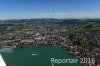 Luftaufnahme Kanton Zug/Stadt Zug - Foto Zug 2967