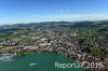 Luftaufnahme Kanton Zug/Stadt Zug - Foto Zug 2968