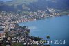 Luftaufnahme Kanton Zug/Stadt Zug - Foto Zug 3068