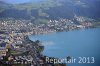 Luftaufnahme Kanton Zug/Stadt Zug - Foto Zug 3069