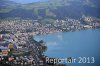 Luftaufnahme Kanton Zug/Stadt Zug - Foto Zug 3070
