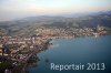 Luftaufnahme Kanton Zug/Stadt Zug - Foto Zug 3073