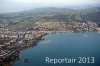 Luftaufnahme Kanton Zug/Stadt Zug - Foto Zug 3075