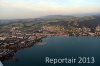 Luftaufnahme Kanton Zug/Stadt Zug - Foto Zug 3078
