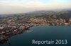 Luftaufnahme Kanton Zug/Stadt Zug - Foto Zug 3079