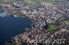 Luftaufnahme Kanton Zug/Stadt Zug - Foto Zug 36 Mio Pixel 0074