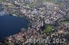 Luftaufnahme Kanton Zug/Stadt Zug - Foto Zug 36 Mio Pixel 0076