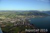 Luftaufnahme Kanton Zug/Stadt Zug - Foto Zug 4808