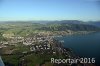Luftaufnahme Kanton Zug/Stadt Zug - Foto Zug 4809