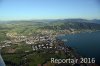 Luftaufnahme Kanton Zug/Stadt Zug - Foto Zug 4810