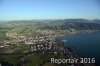 Luftaufnahme Kanton Zug/Stadt Zug - Foto Zug 4811