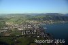 Luftaufnahme Kanton Zug/Stadt Zug - Foto Zug 4812