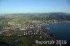 Luftaufnahme Kanton Zug/Stadt Zug - Foto Zug 4813