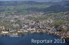 Luftaufnahme Kanton Zug/Stadt Zug - Foto Zug 5865