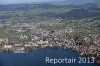 Luftaufnahme Kanton Zug/Stadt Zug - Foto Zug 5866