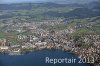 Luftaufnahme Kanton Zug/Stadt Zug - Foto Zug 5868