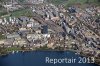Luftaufnahme Kanton Zug/Stadt Zug - Foto Zug 5870