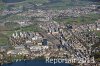 Luftaufnahme Kanton Zug/Stadt Zug - Foto Zug 5872