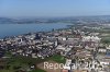 Luftaufnahme Kanton Zug/Stadt Zug - Foto Zug 5975