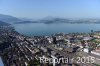 Luftaufnahme Kanton Zug/Stadt Zug - Foto Zug 5980