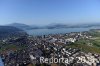 Luftaufnahme Kanton Zug/Stadt Zug - Foto Zug 5981
