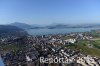 Luftaufnahme Kanton Zug/Stadt Zug - Foto Zug 5982