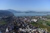 Luftaufnahme Kanton Zug/Stadt Zug - Foto Zug 5983