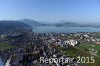 Luftaufnahme Kanton Zug/Stadt Zug - Foto Zug 5984