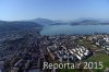 Luftaufnahme Kanton Zug/Stadt Zug - Foto Zug 5987